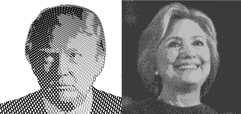 Dobrý Trump a zlá Clintonová, ozýva sa z Ruska