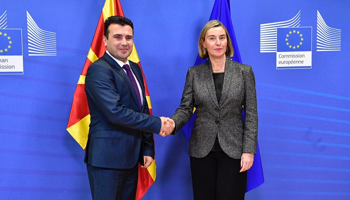 Macedónsko cez víkend rozhodne o zblížení s EÚ a NATO, Rusko tomu chce zabrániť