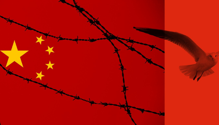 Upozorňovať na porušovanie ľudských práv sa v Číne nevypláca