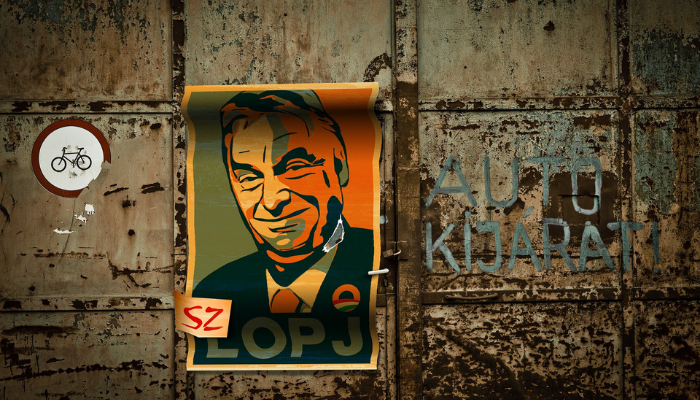 Maďarská vláda vedie novú konšpiračnú kampaň