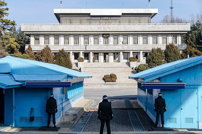 Južná Kórea využila dezerciu vojaka na ovplyvňovanie Severokórejčanov