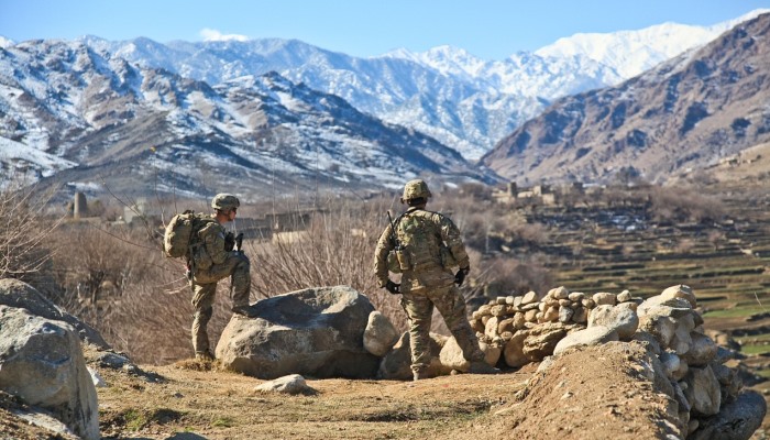 Trump hovorí o Afganistane spôsobom, akým by to robil aj Sovietsky zväz
